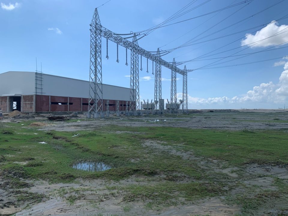 Chittagong Site Visit