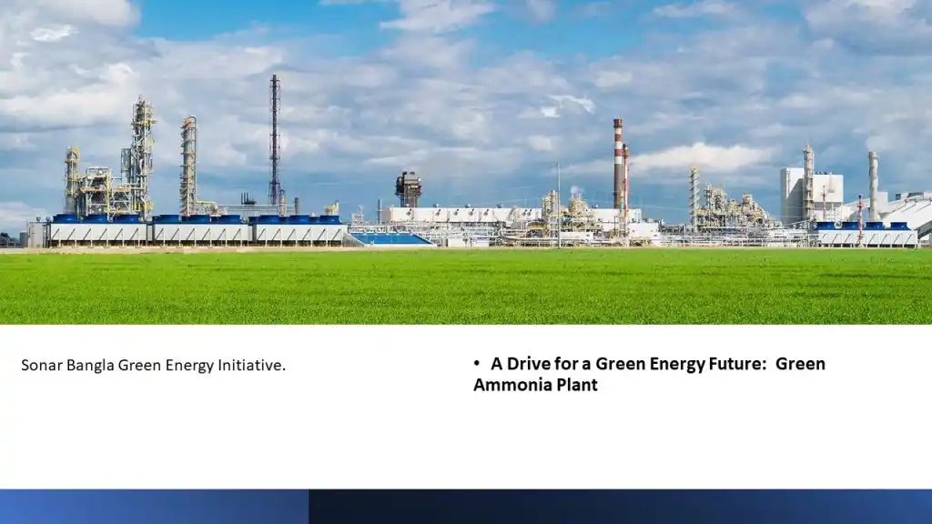 Green Ammonia Plant