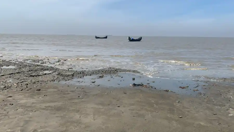 Kutubdia Island LNG Terminal Propose Land