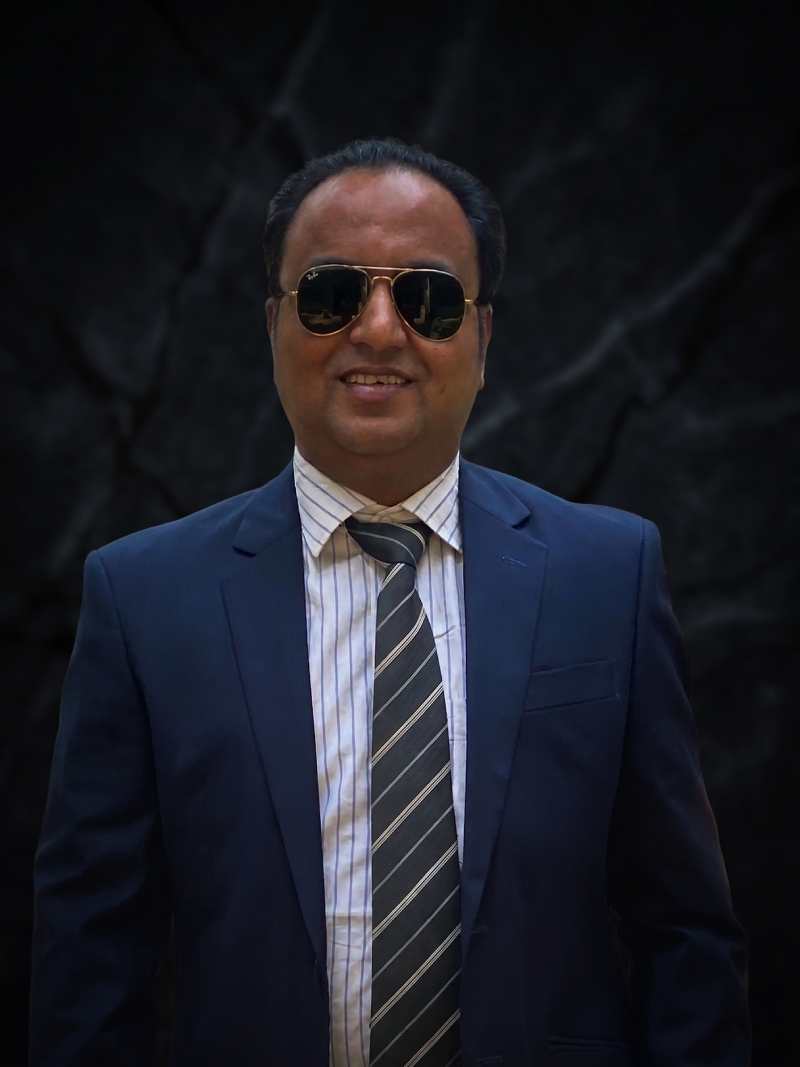A.U.M. Shahidul Amin