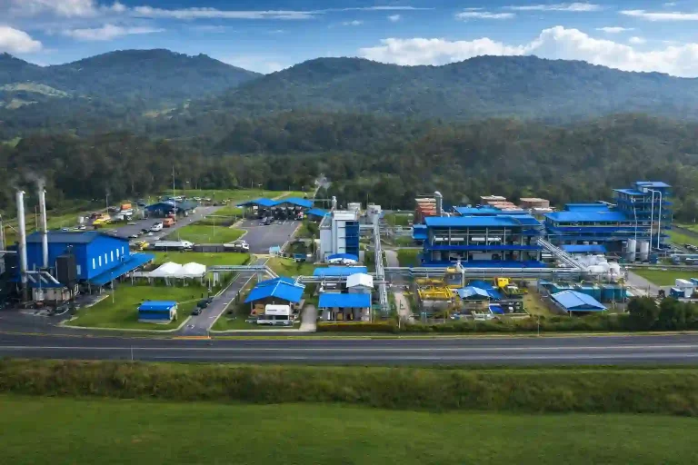 Chottorala Jet Fuel project site