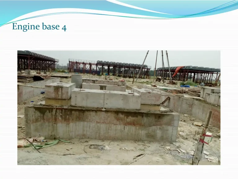 Dhaka North Power — Engine base 4