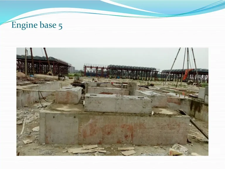 Dhaka North Power — Engine base 5