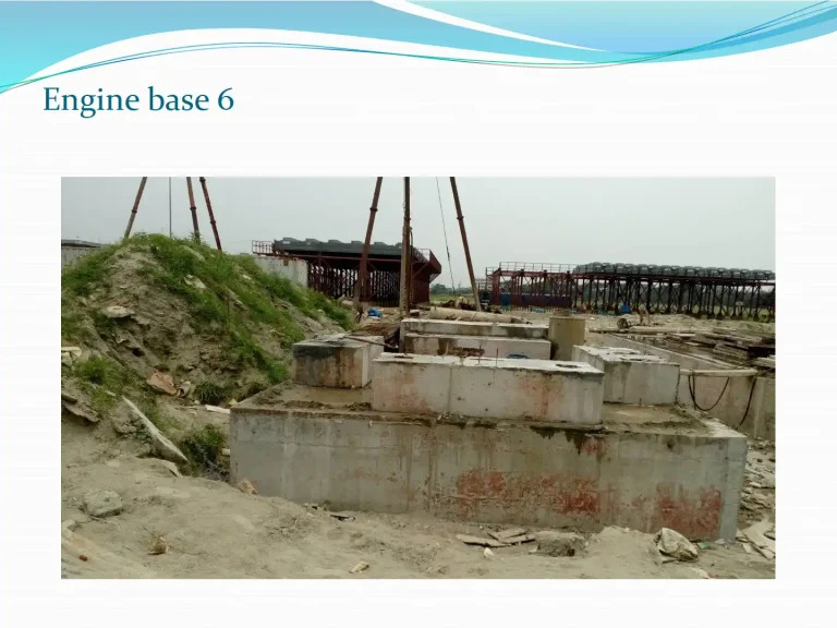 Dhaka North Power — Engine base 6