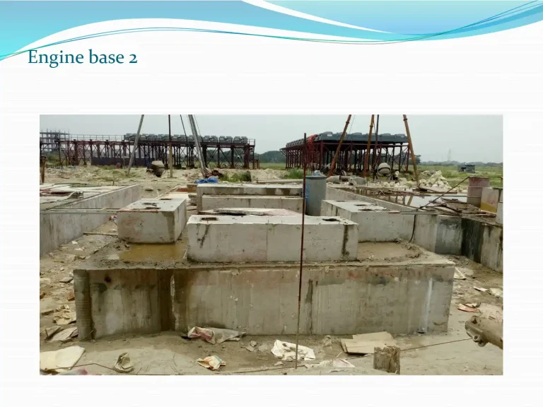 Dhaka North Power — Engine base 2