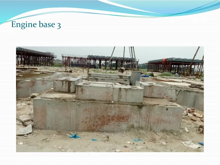 Dhaka North Power — Engine base 3