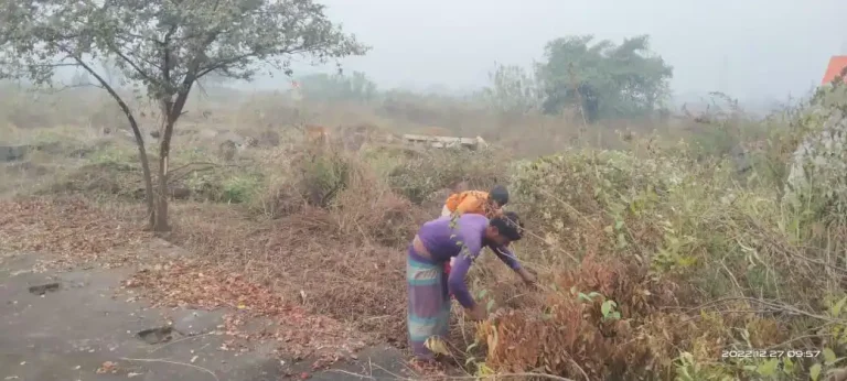 Dhaka West Power — Site clearing progress