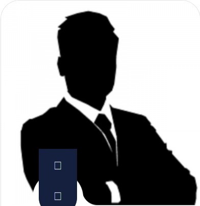Silhouette representing Gary Bush