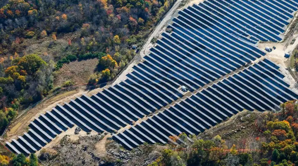 165 MW El Palmar, Panama Solar Project