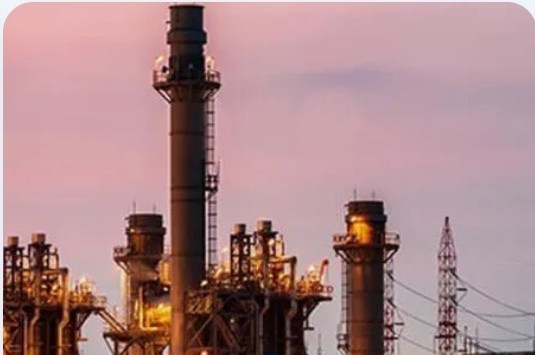 Gas power generation plant